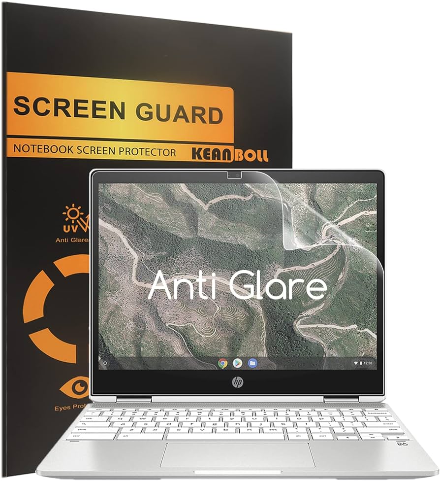 Amazon.com: 3pcs Anti-Glare Matte Screen Protector for HP ...