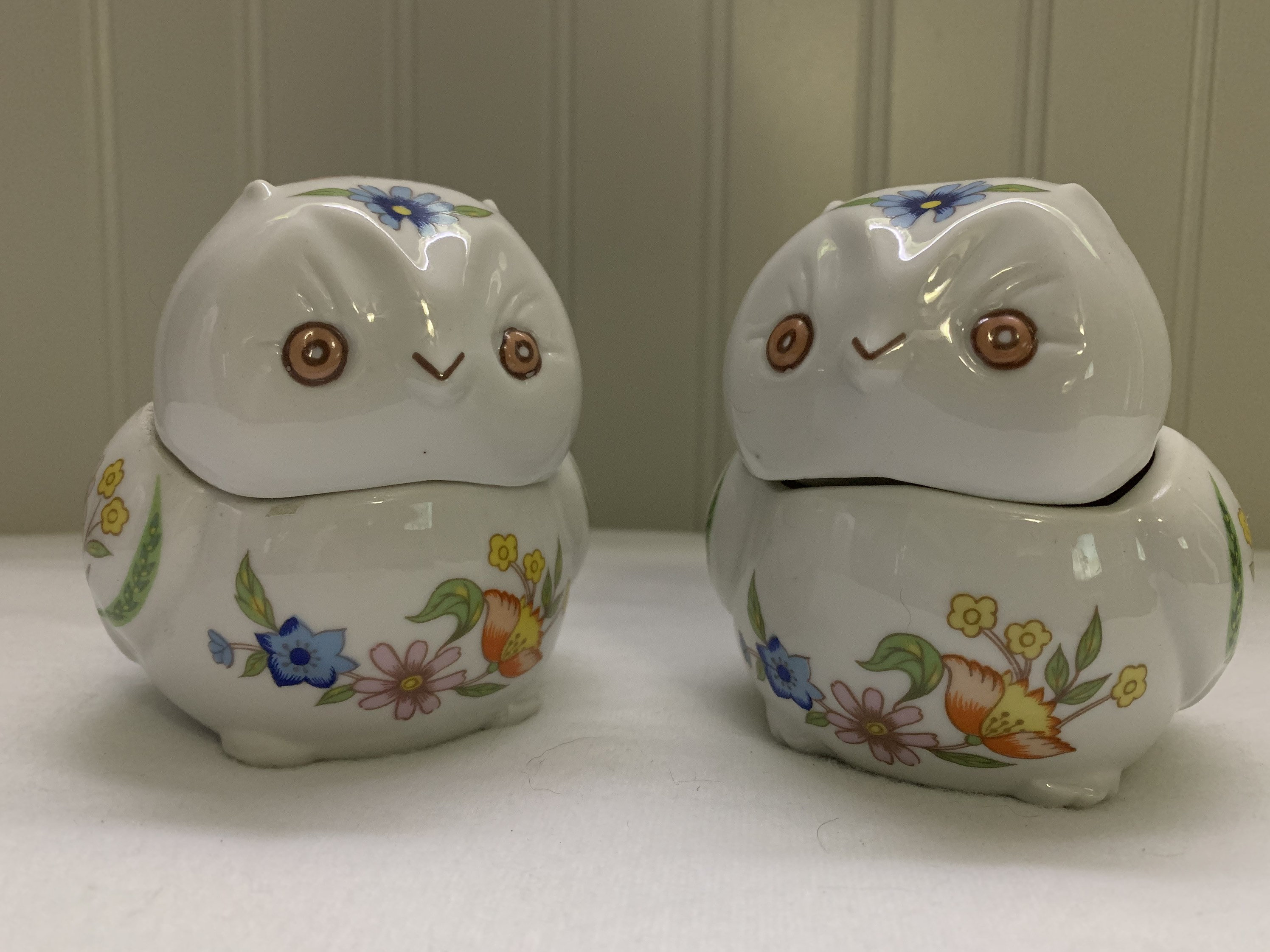 Prestige MCML XXX Owl Trinket Boxes - Etsy Ireland