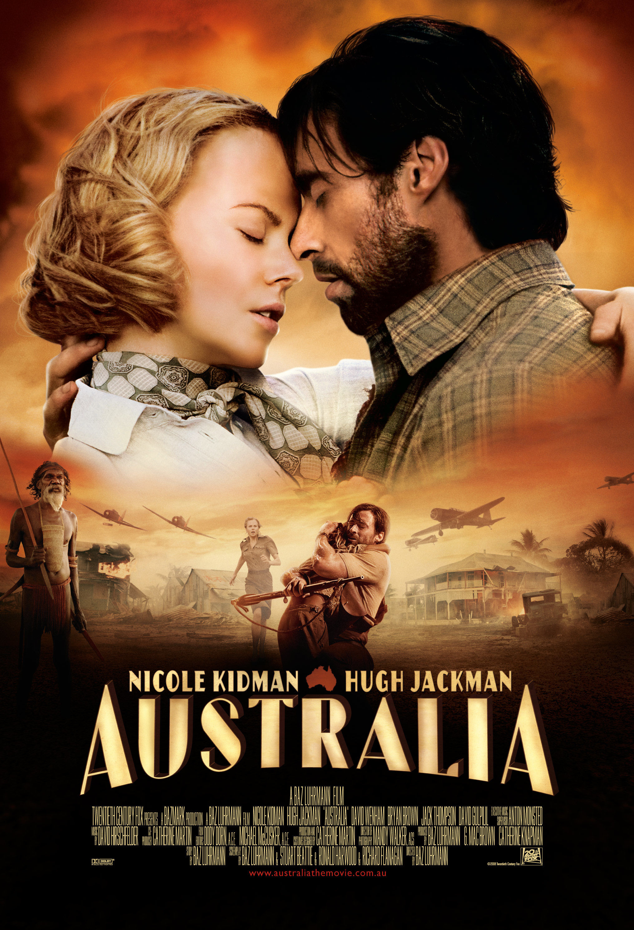 Australia (2008) - IMDb