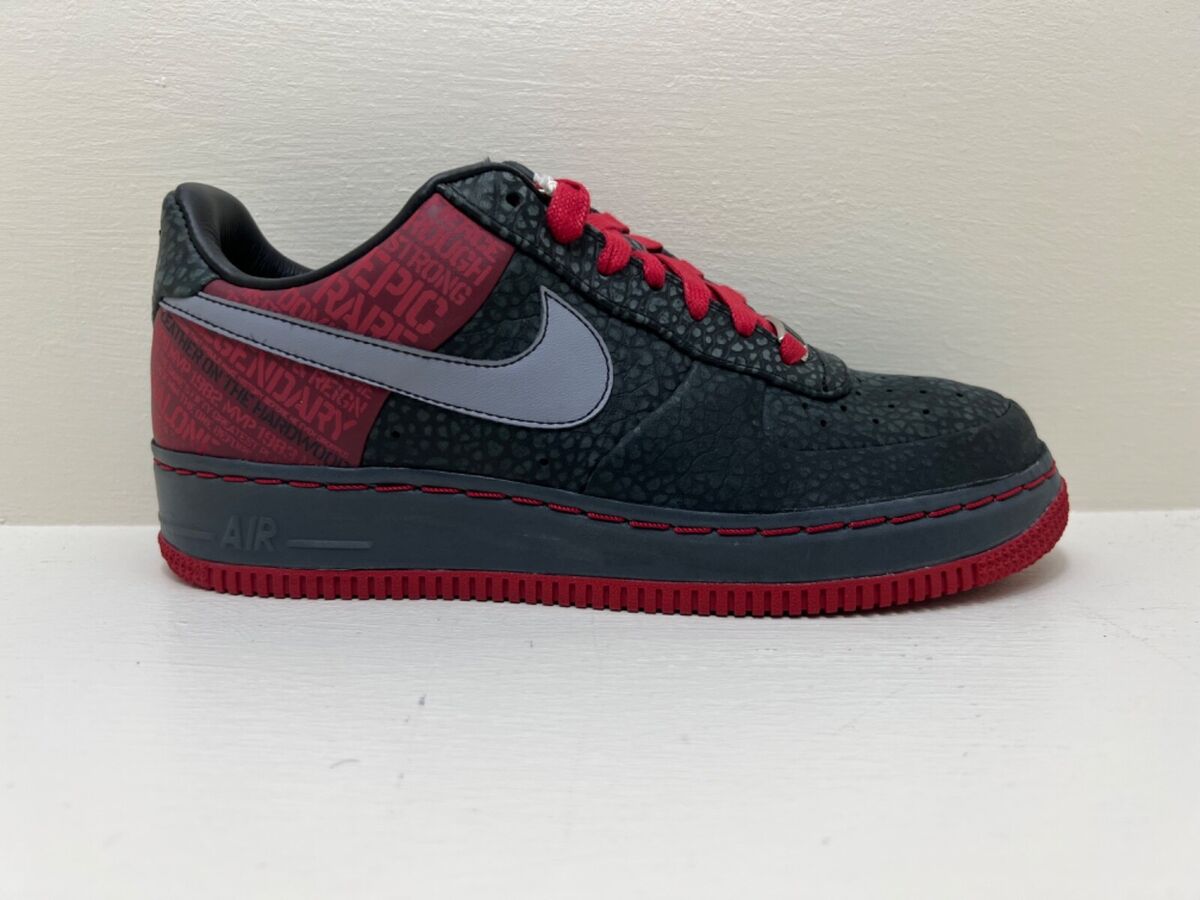 Size 7 - Nike Air Force 1 Supreme '07 Malone Original Six | eBay