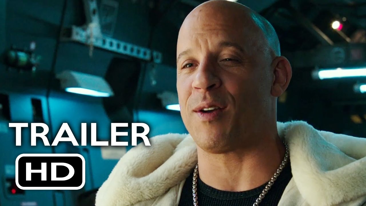 xXx: The Return of Xander Cage Official Trailer #1 (2017) Vin ...