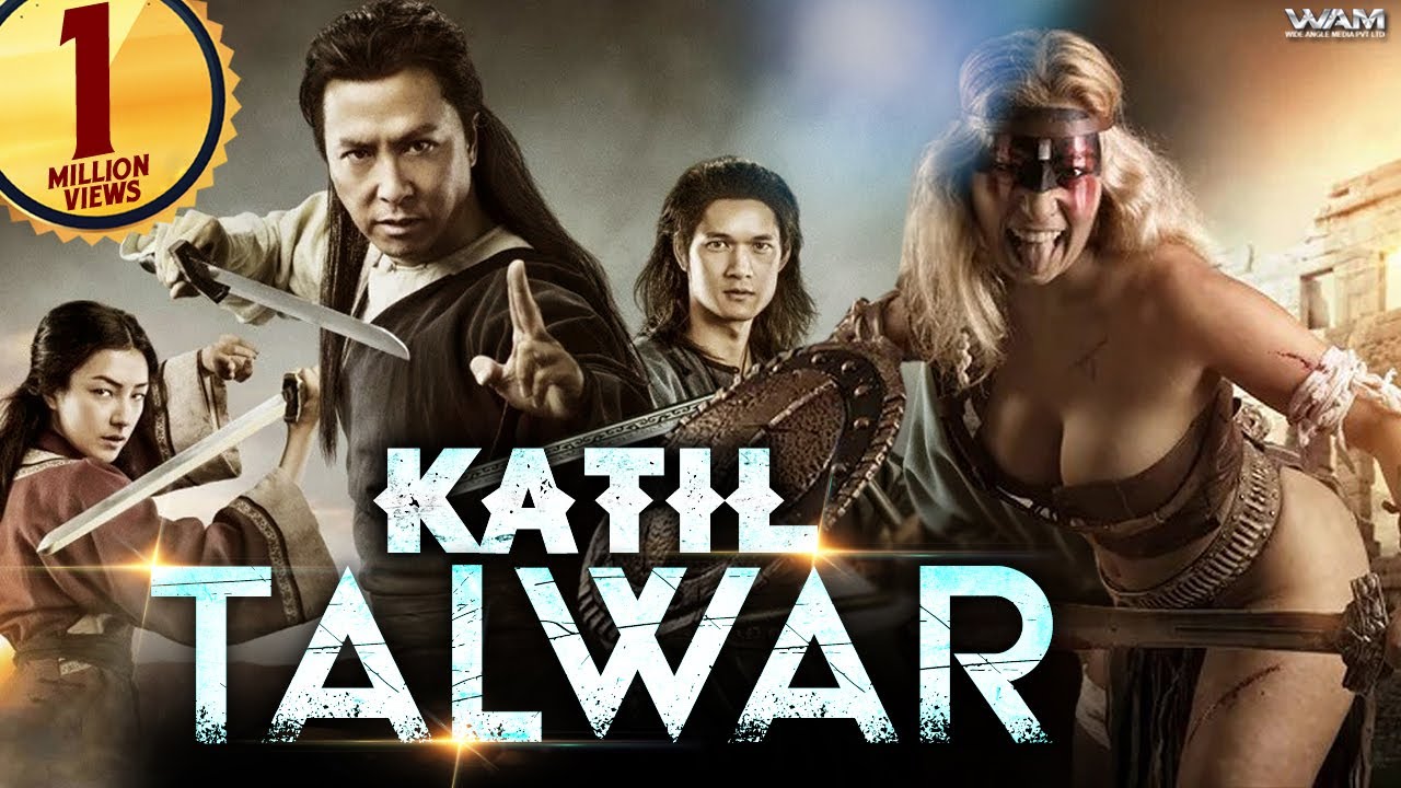 Katil Talwar Hollywood Movie In Hindi Dubbed - YouTube