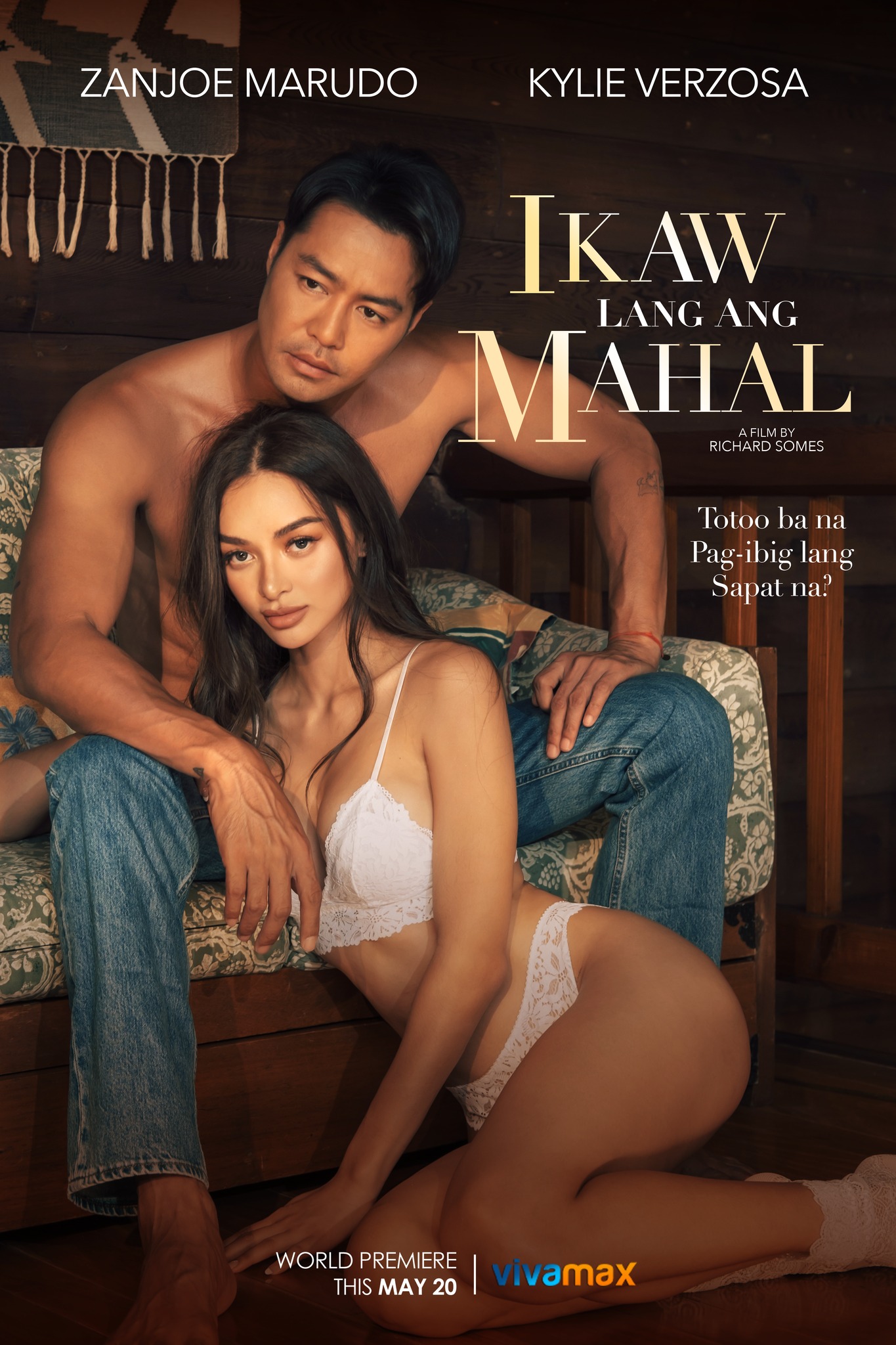 Ikaw lang ang mahal (2022) - IMDb