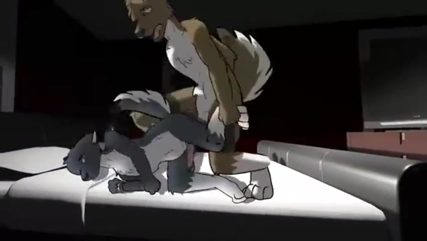 BrothersA Bloodhawk Furry Yiff Animation - Free Gay Porn 2