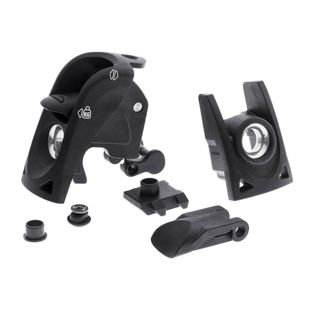 Spinlock XXC/XX 8-12 mm 2010+ Clutche Kit Black | Waveinn