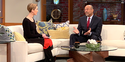 UDC President Ronald Mason on WUSA9 Great Day Washington 2.17.20 ...