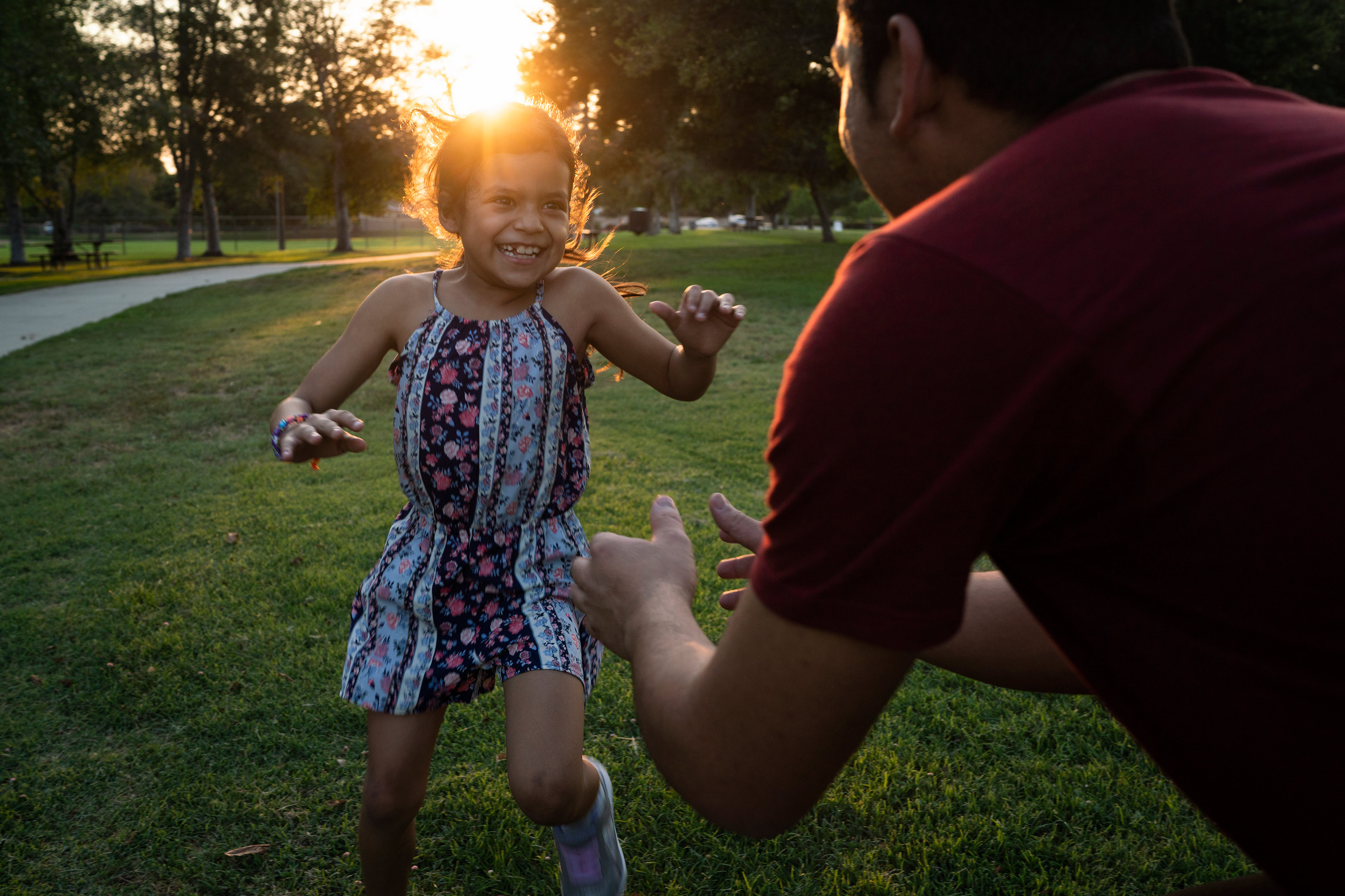 A Father's and Daughter's Treacherous Trip Across the Border | Time