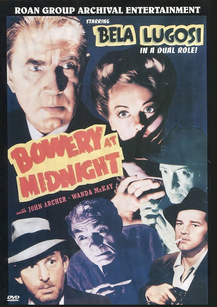 Amazon.com: Bowery At Midnight : Various, n/a: Movies & TV