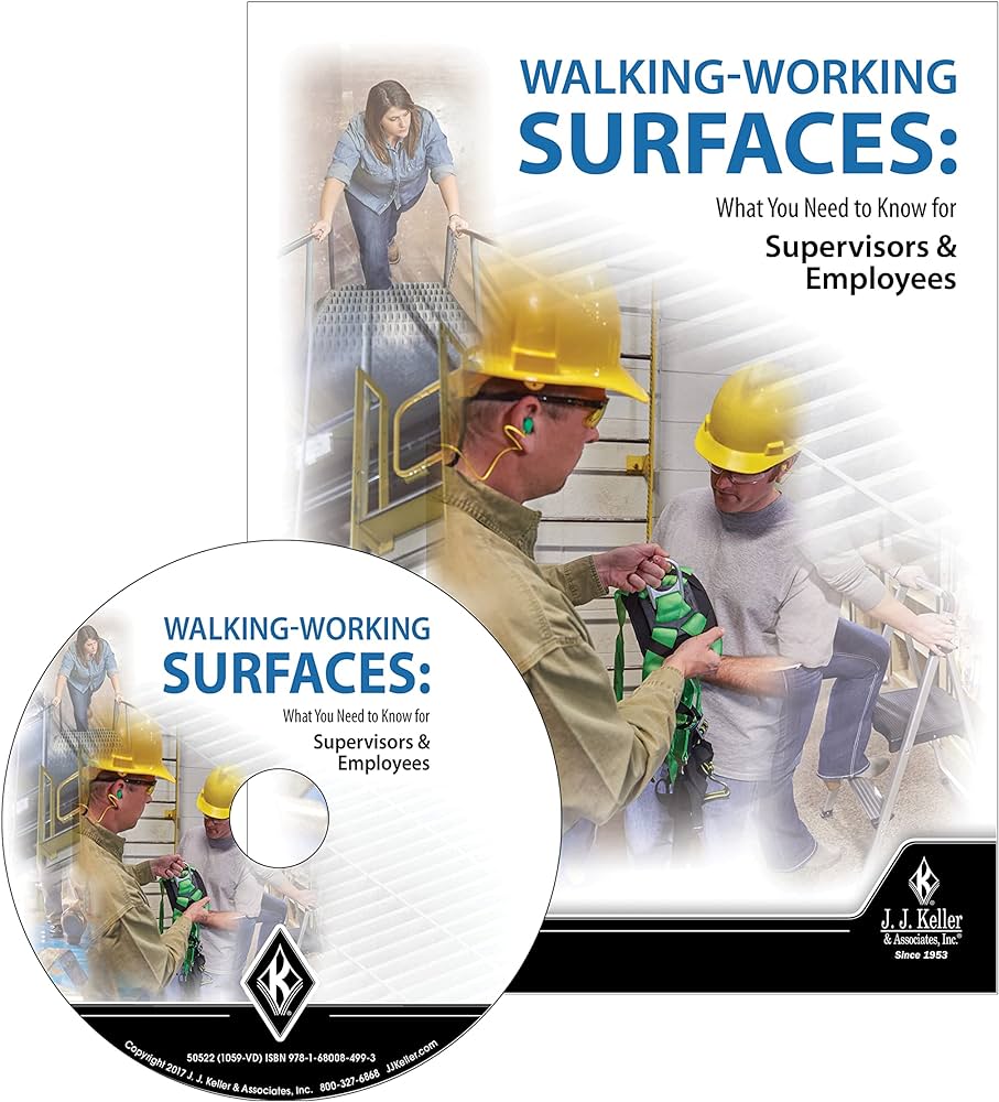 Walking-Working Surfaces: What You Need to Know for Supervisors ...