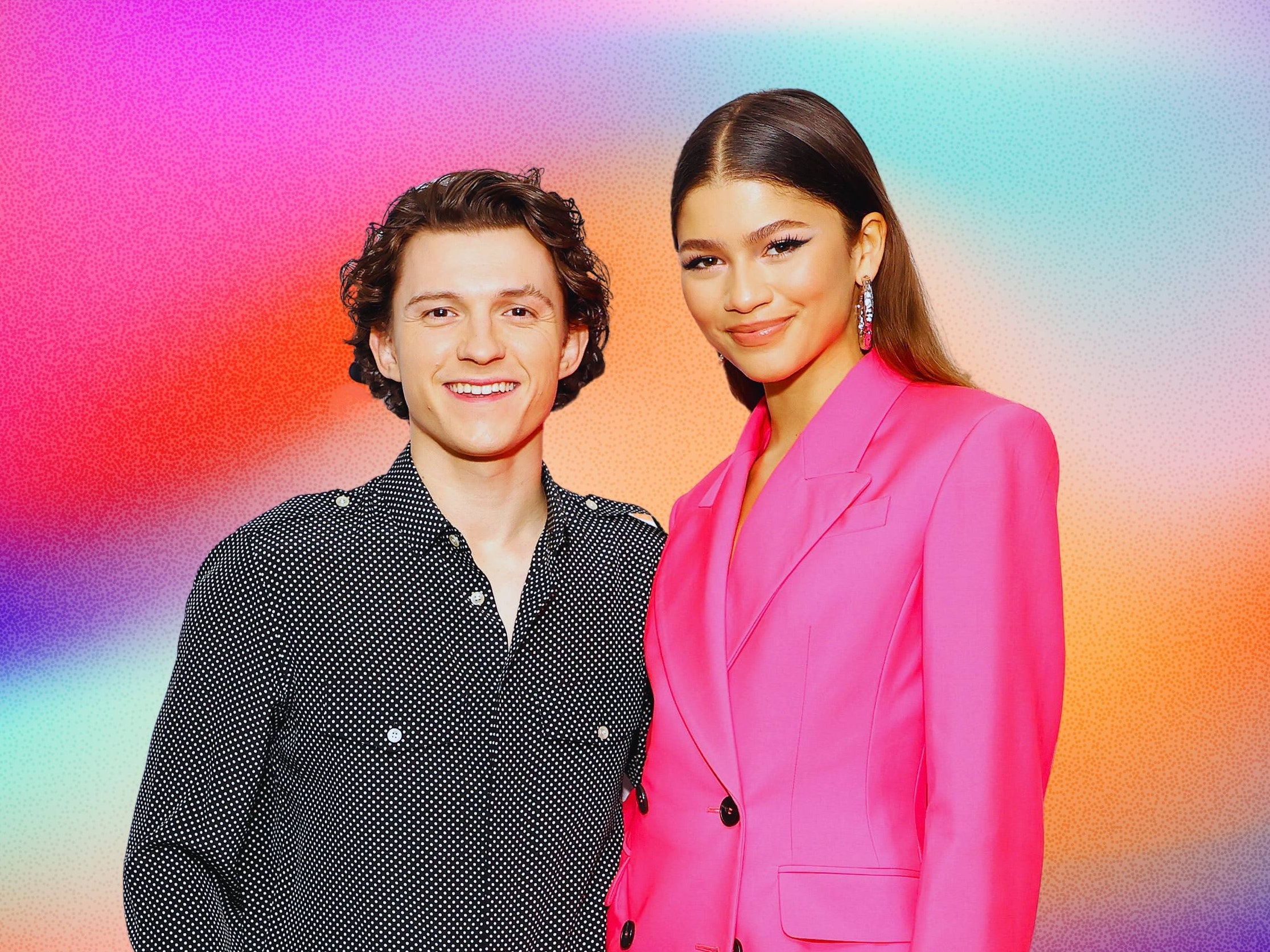 Zendaya and Tom Holland's Relationship Timeline | Teen Vogue