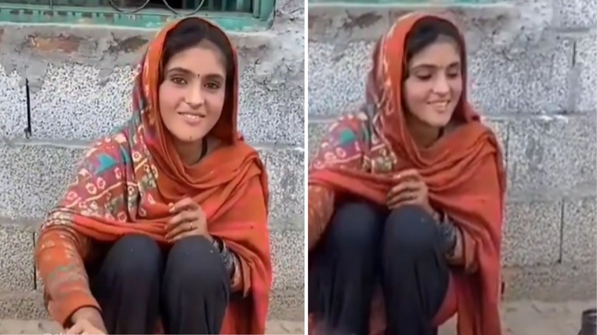 Pakistani roti-making girl cuts potatoes in viral video with over ...