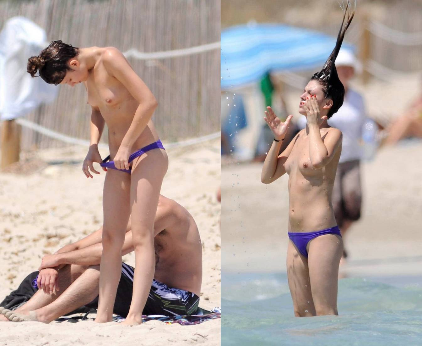 Ursula Corbero Nude Leaked By Paparazzi (156 Photos + Videos ...