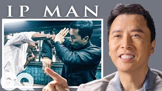 Donnie Yen Breaks Down His Most Iconic Characters | GQ - YouTube