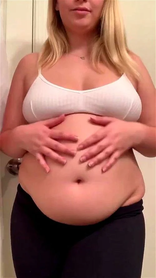 Watch Sexy belly weight gain - Lmbb, Weight Gain, Fat Belly Porn ...