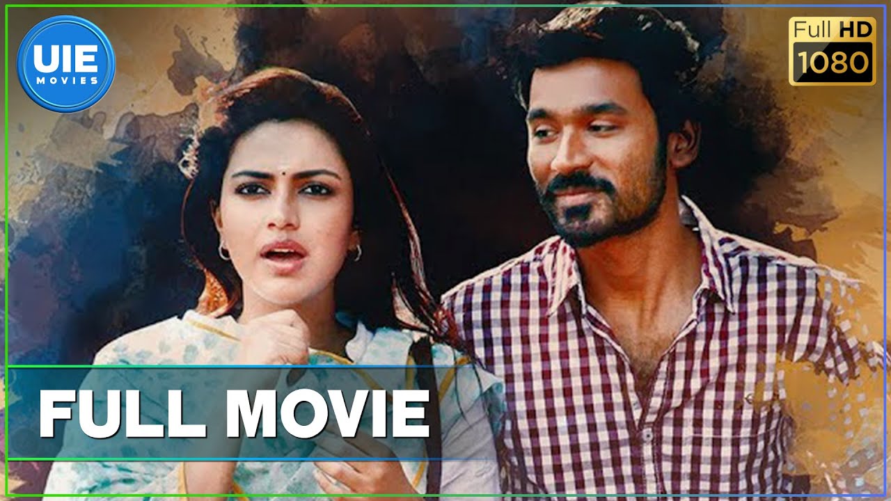 Velaiyilla Pattathari - Tamil Full Movie | Dhanush | Amala Paul ...