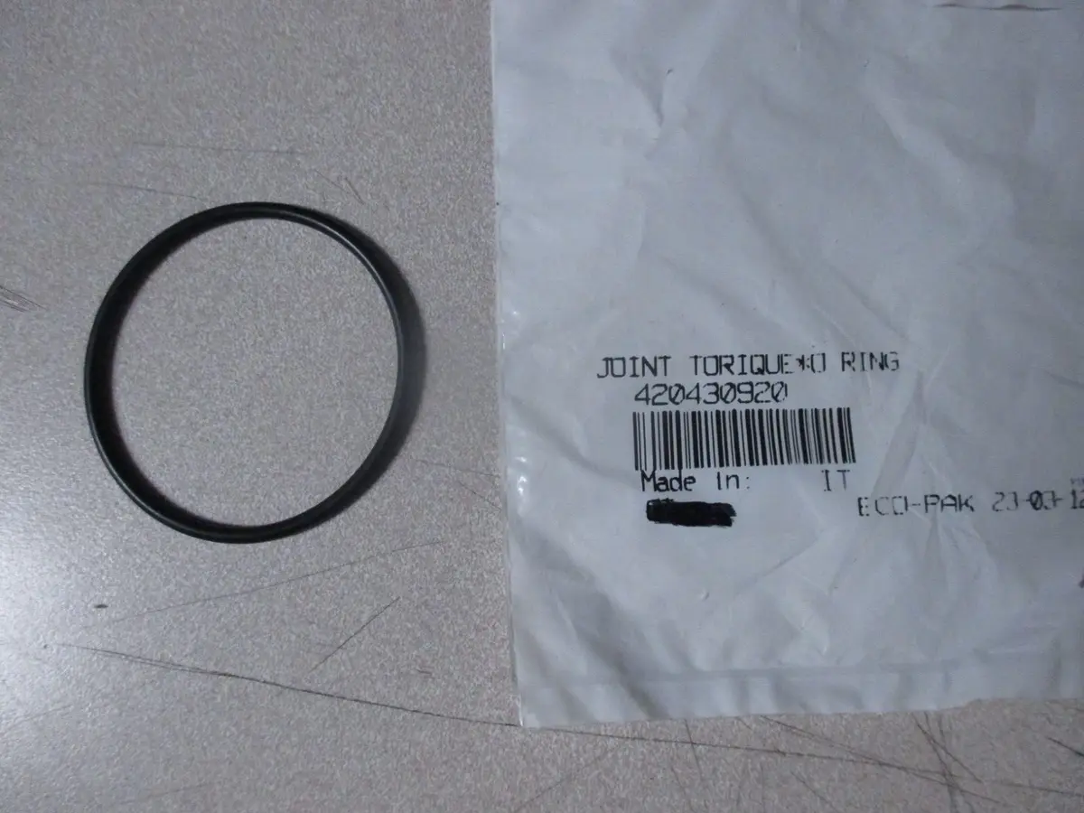 NOS Can Am OEM O-Ring 08-15 DS450 12-15 Spyder RS 08 Spyder GS990 ...