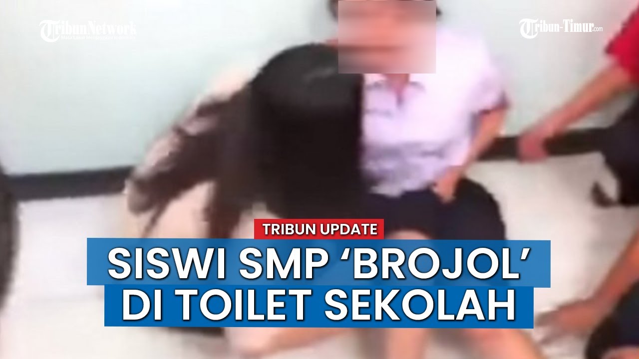 Bikin Geger! Siswi SMP di Ketapang Melahirkan di Toilet Sekolah ...