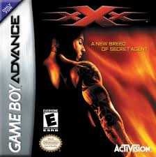 XXX (video game) - Wikipedia