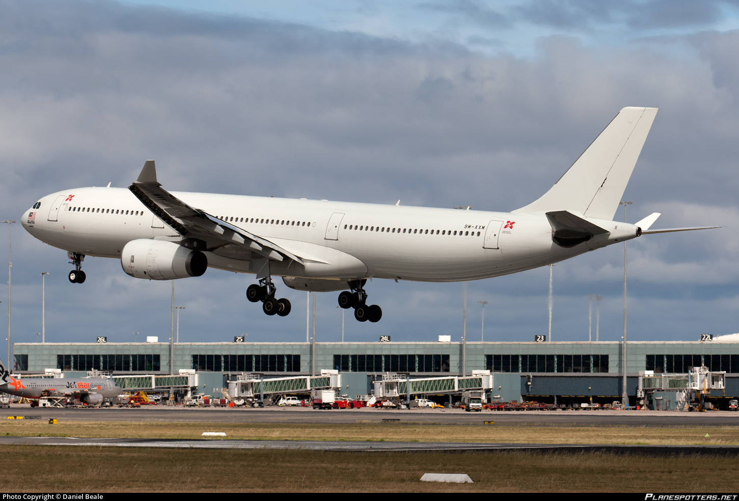 9M-XXM AirAsia X Airbus A330-343 Photo by Daniel Beale | ID 546979 ...