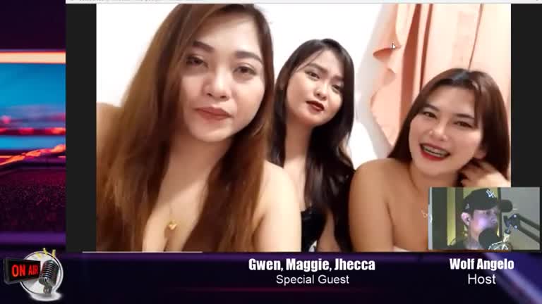 Wild Interview: Gwen, Maggie, Jhecca | Asian - F28 - XFREEHD