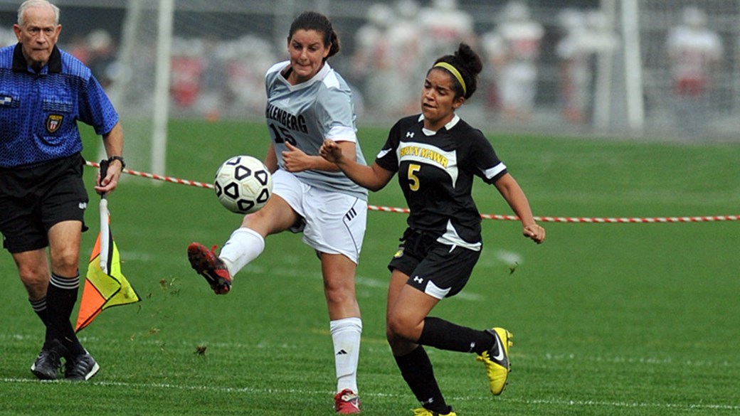 Stephanie Tramutola - 2013 - Women's Soccer - Muhlenberg College ...