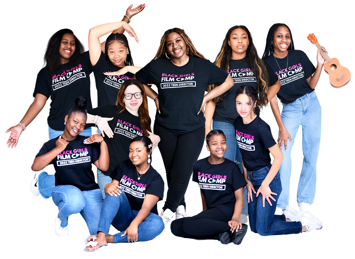 Black Girls Film Camp Screening in Charlotte | urbanCORE | UNC ...