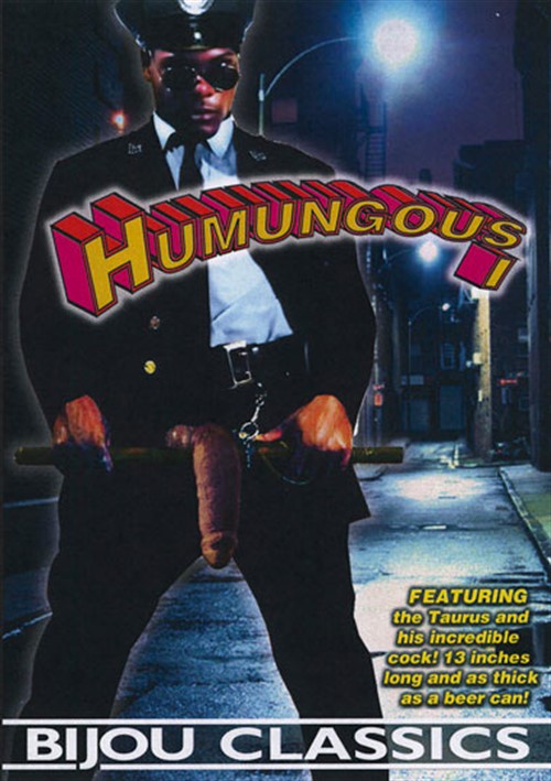 Humungous 1 | Bijou Classics Gay Porn Movies @ Gay DVD Empire