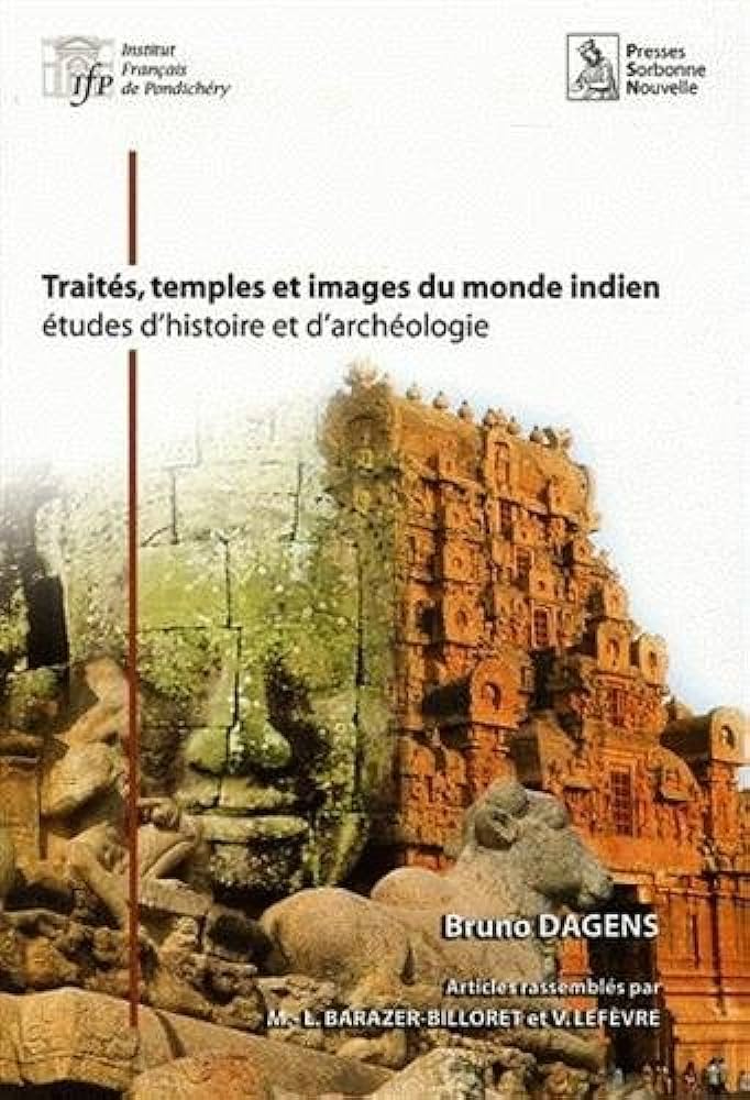 Amazon.com: TRAITES, TEMPLES ET IMAGES DU MONDE INDIEN. ETUDES D ...