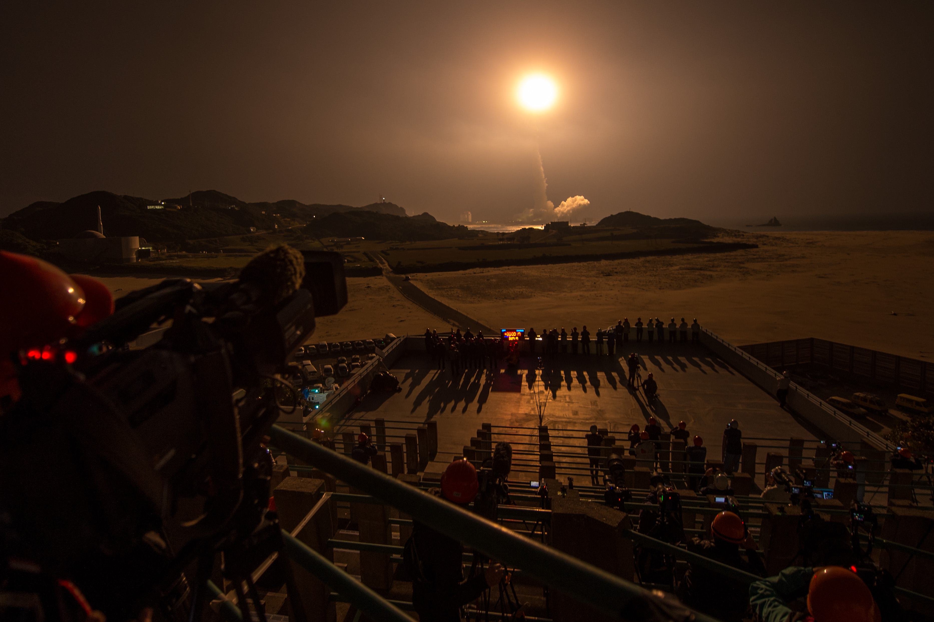 launch | NASA Global Precipitation Measurement Mission