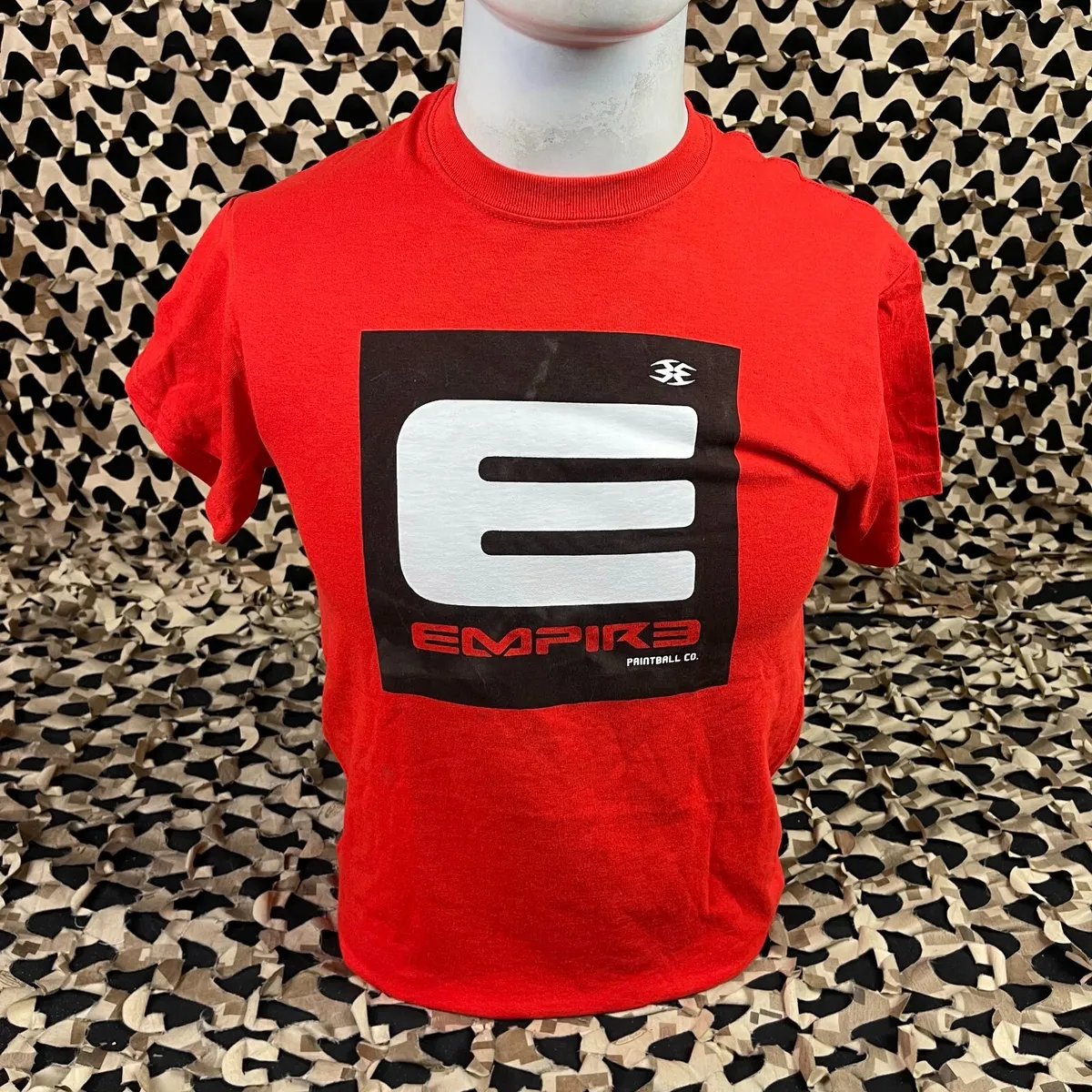 NEW Empire 2013 Square THT T-Shirt - Red - XXX-Large | eBay