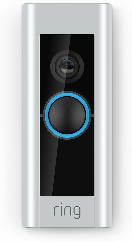 Ring Video Doorbell Pro, with HD Video, Motion Activated Alerts ...