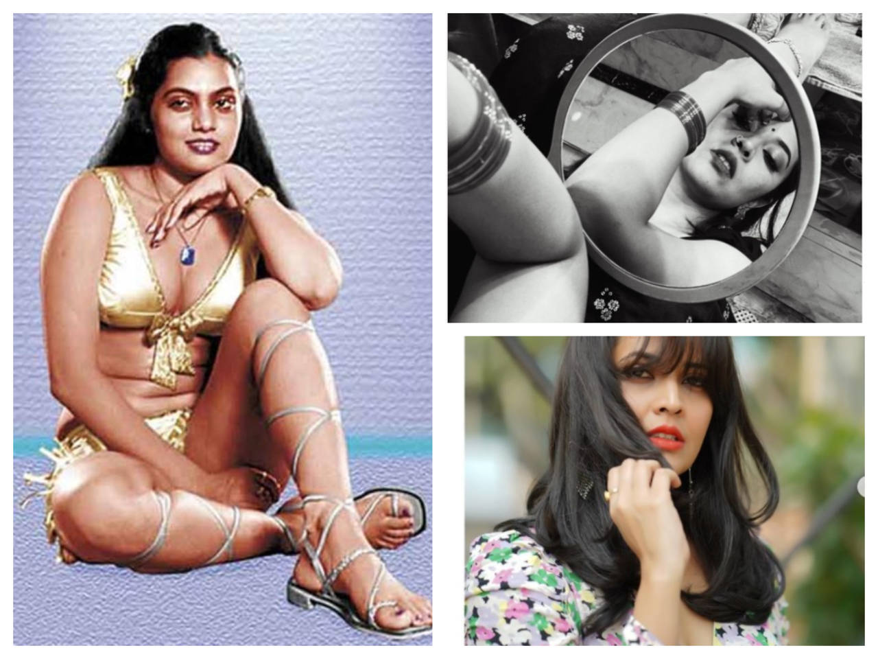 Rangasthalam actress Anasuya Bharadwaj to play Silk Smitha in her ...