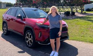 5 Features That Make the Toyota RAV4 Prime XSE A Cool Mom Car