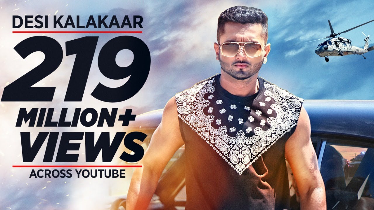 Official: Desi Kalakaar Full VIDEO Song | Yo Yo Honey Singh ...