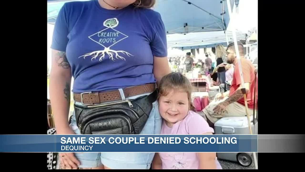 Kindergartner removed from private school because of same-sex ...