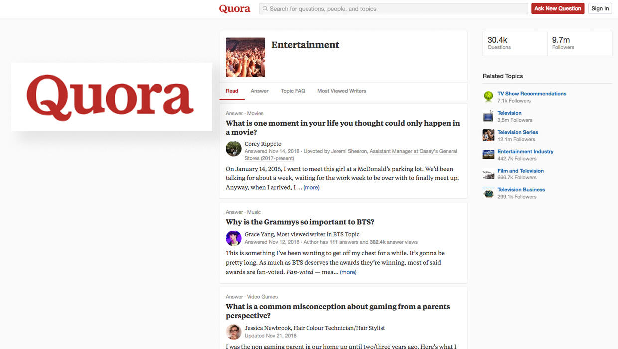 Quora data breach exposes 100 million users' personal info latest ...