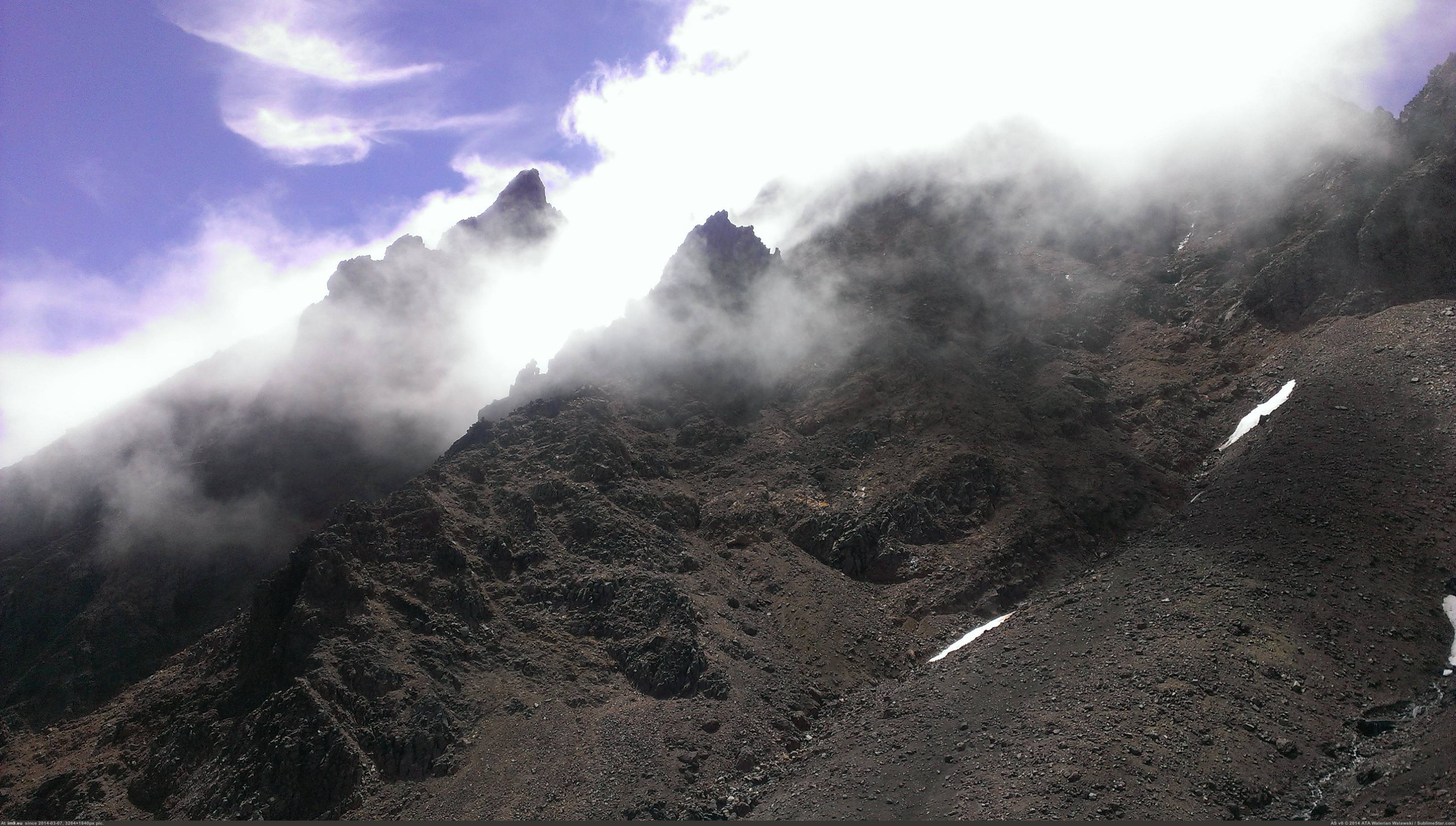 Pic. #Park #National #Tongariro #Ruapheue #Zealand #Doom, 724316B ...