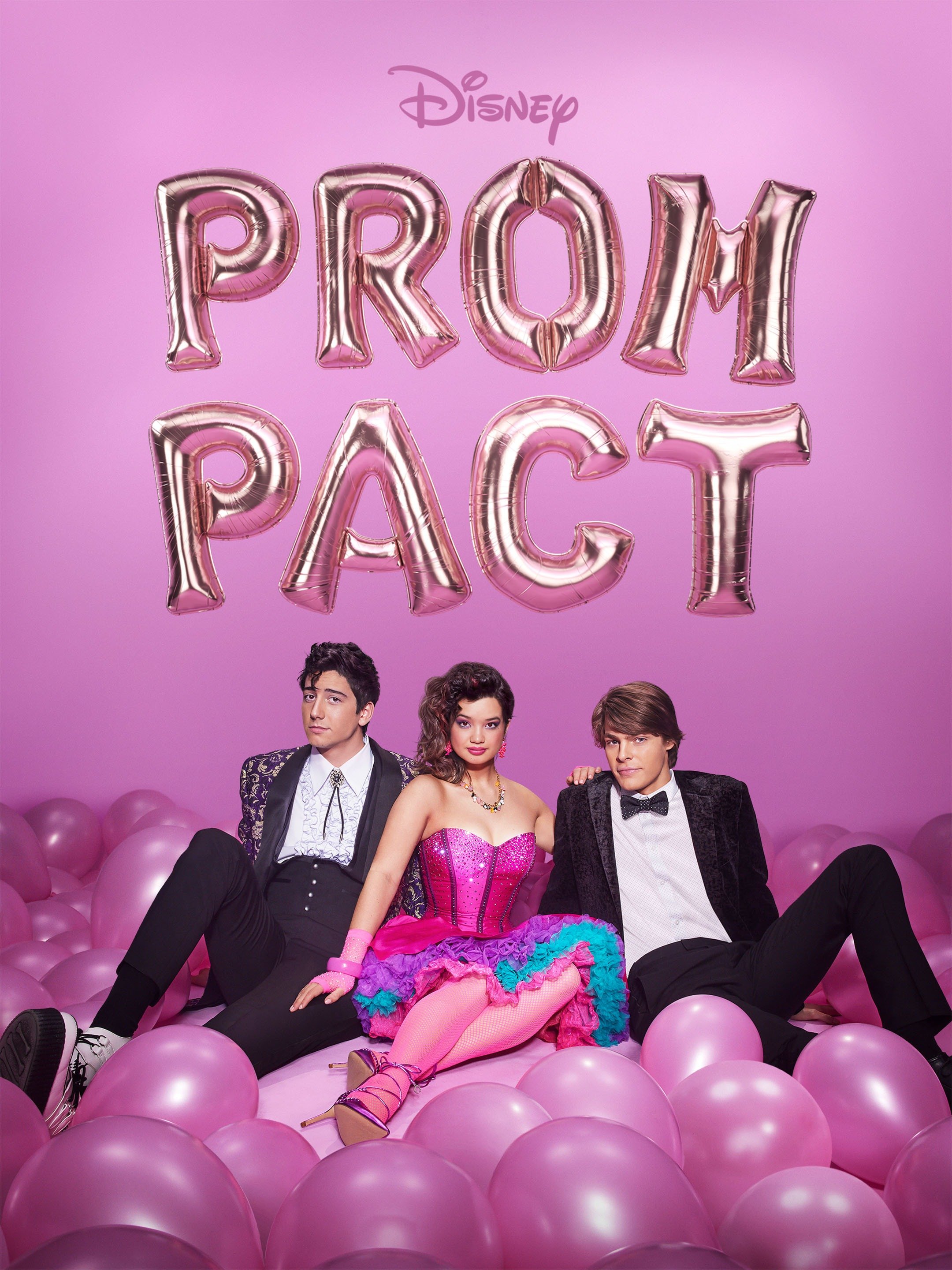 Prom Pact - Rotten Tomatoes