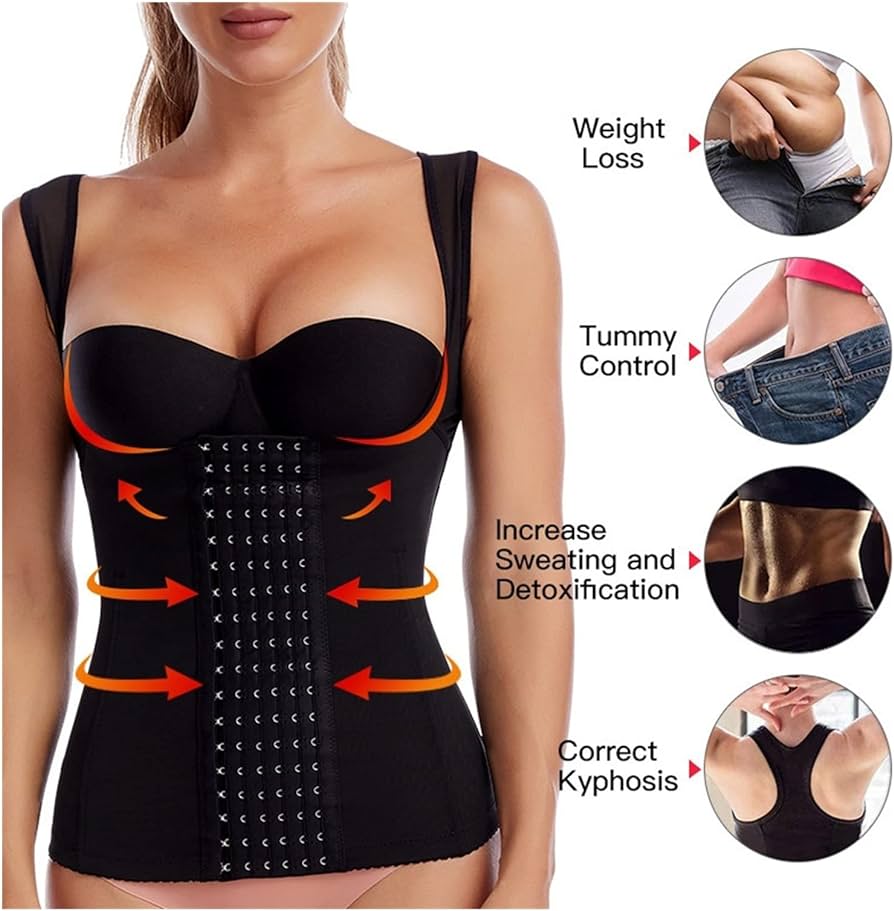 Amazon.com: Vifemify Shapewear - Corset Postpartum Slimming Belt ...