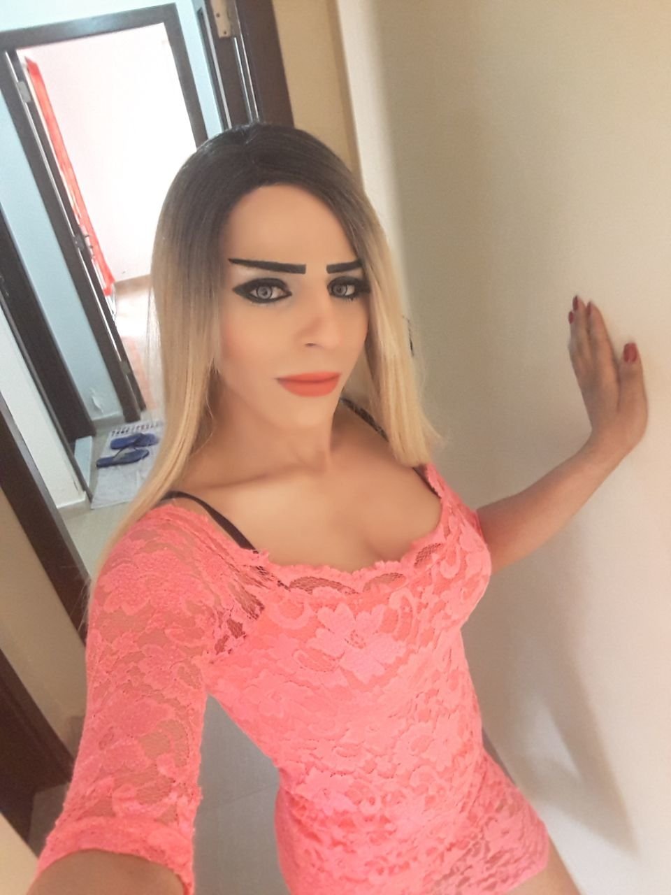 Jeni, Lebanese Transsexual escort in Beirut (2)