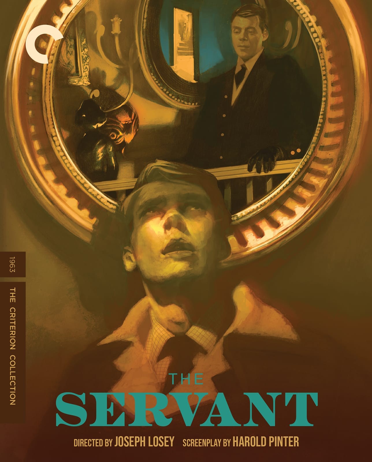 The Servant (1963) | The Criterion Collection