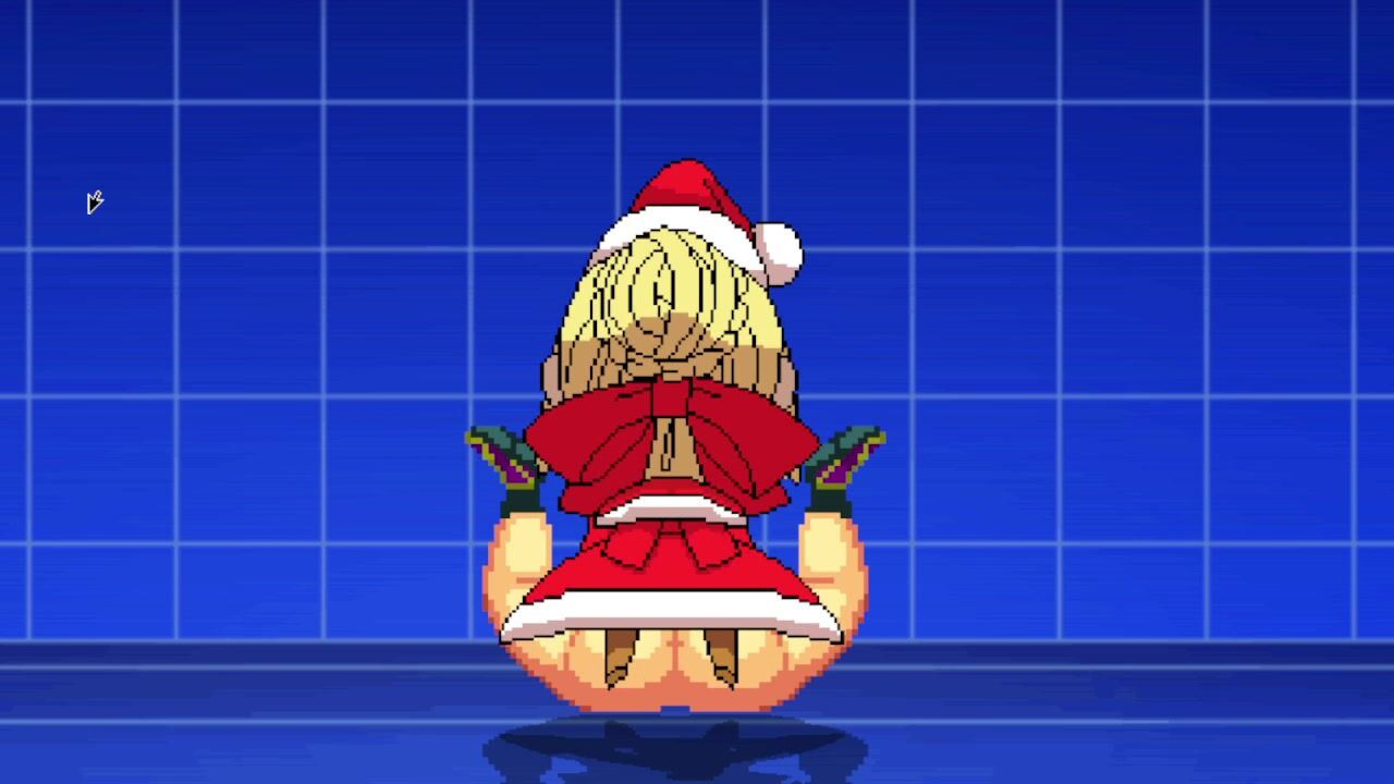 Futa Padoru Padoru [WIP]