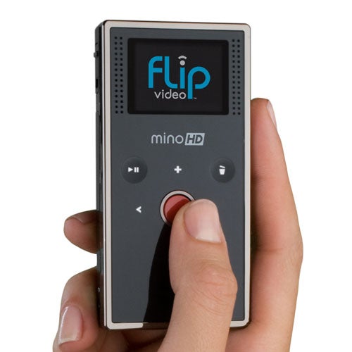 Flip Video Mino HD Review | Trusted Reviews