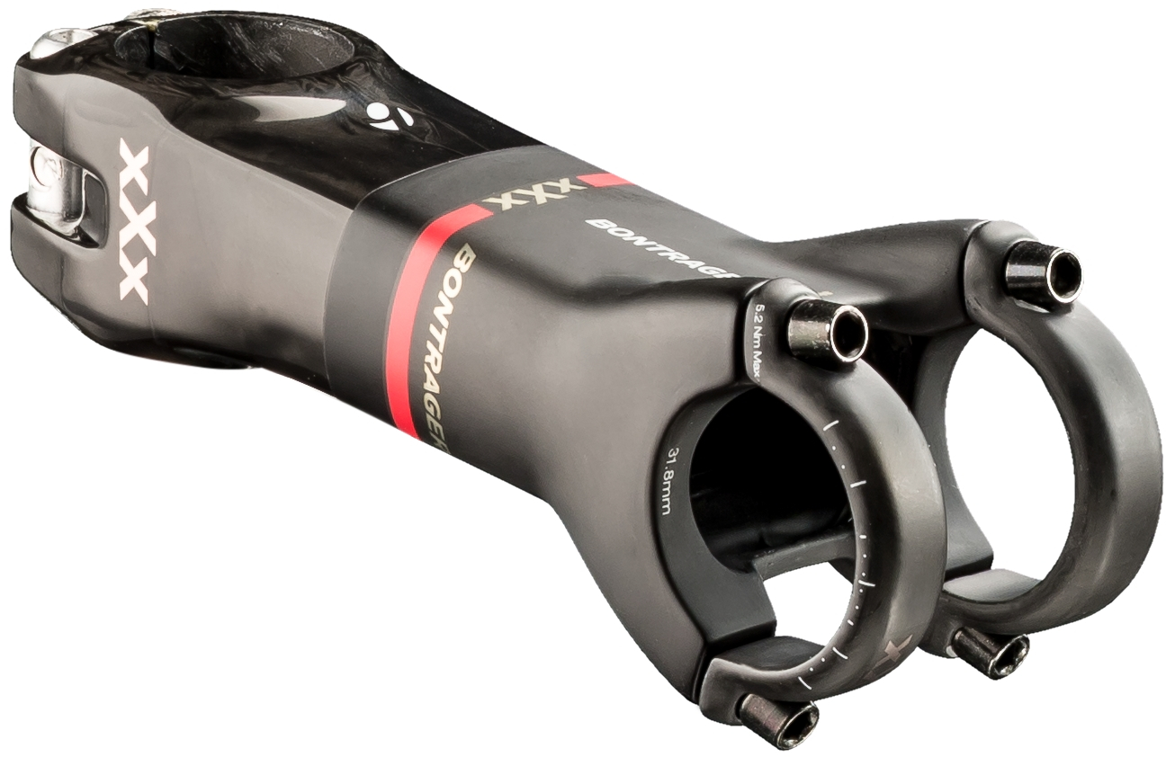 Bontrager XXX Stem 7 Degree - Mountain Mania Cycles