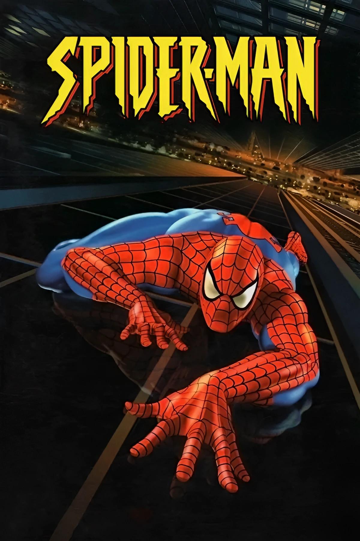 Spider-Man (Video Game 2000) - IMDb