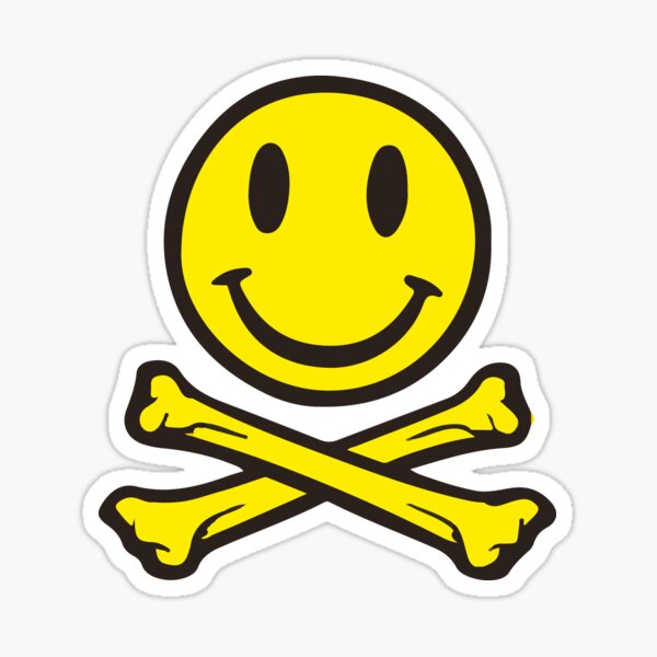 Fatboy Slim Stickers for Sale | Redbubble