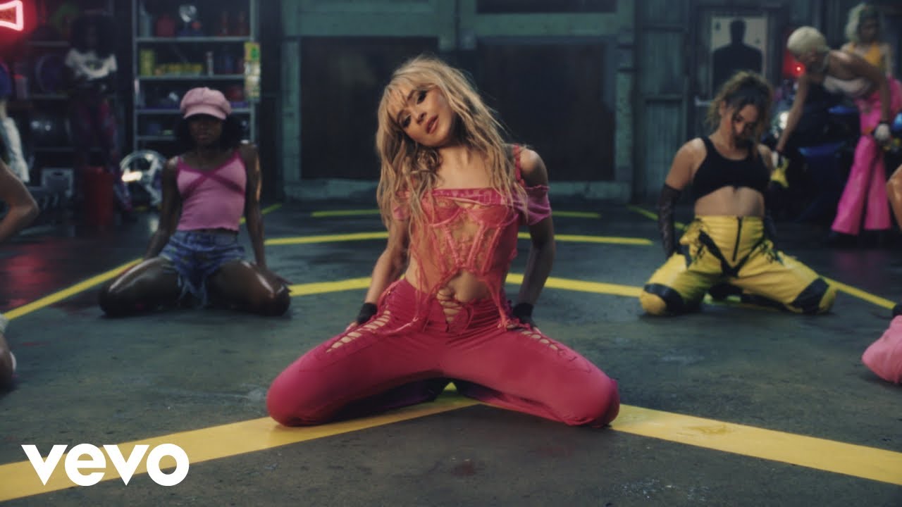 Sabrina Carpenter - “Fast Times” (Official Video) - YouTube