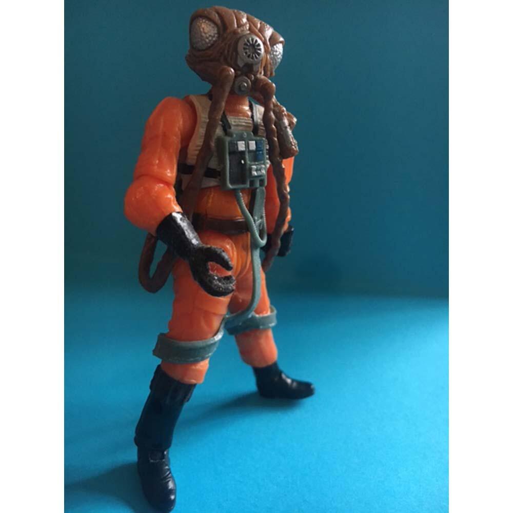 Ooryl Qrygg Male Gand X-Wing Pilot (custom) Rebel Pilots (Loose ...