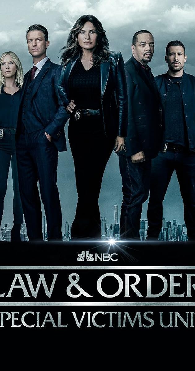 Law & Order: Special Victims Unit (TV Series 1999– ) - “Cast ...