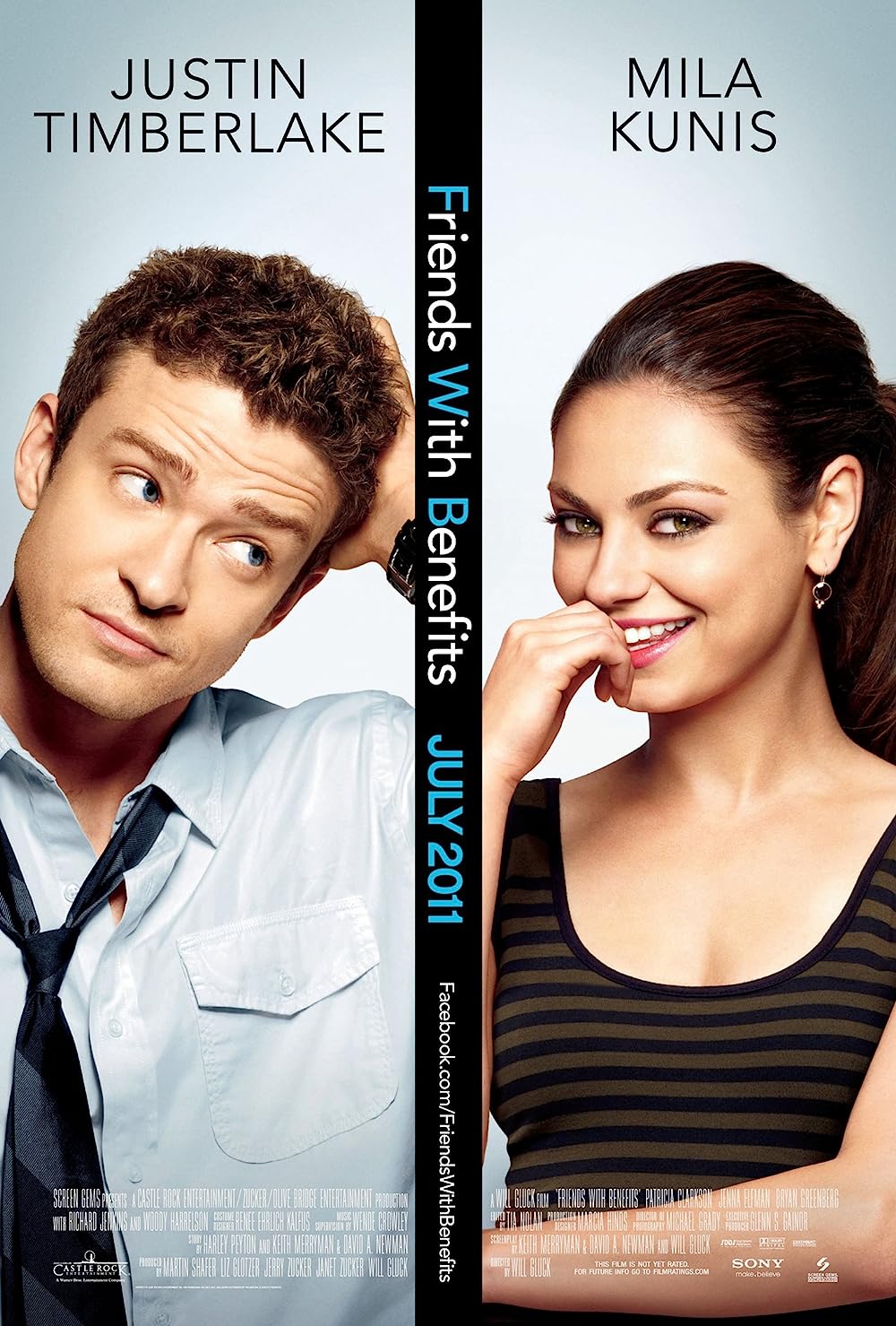 Friends with Benefits (2011) - IMDb